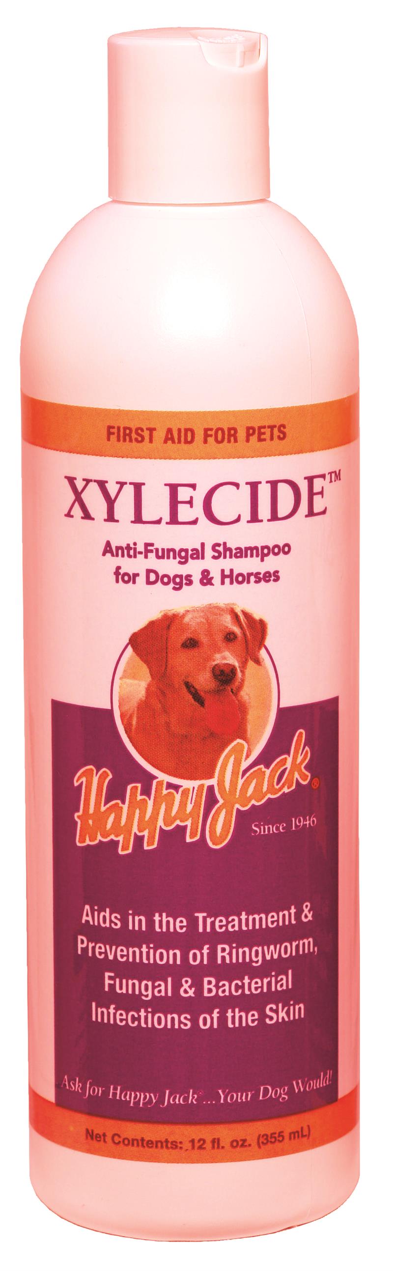 HJ-1324__XYLECIDE ANTI- FUNGAL/RINGWORM SHAMPOO,12 OZ,12/CS