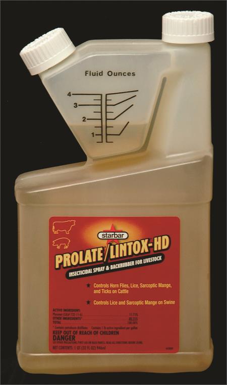 FN-64580__PROLATE/LINTOX HD,32 OZ, 6/CS