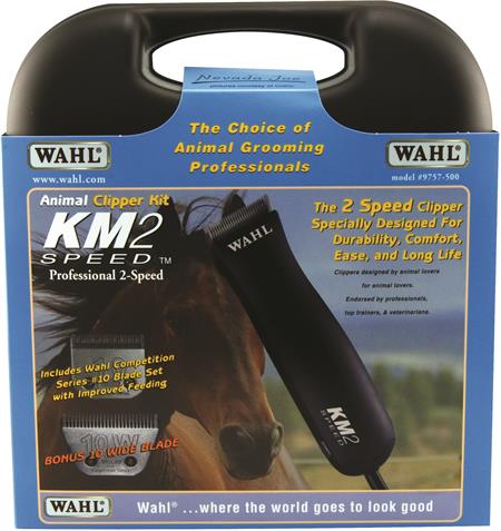 km2 dog clippers